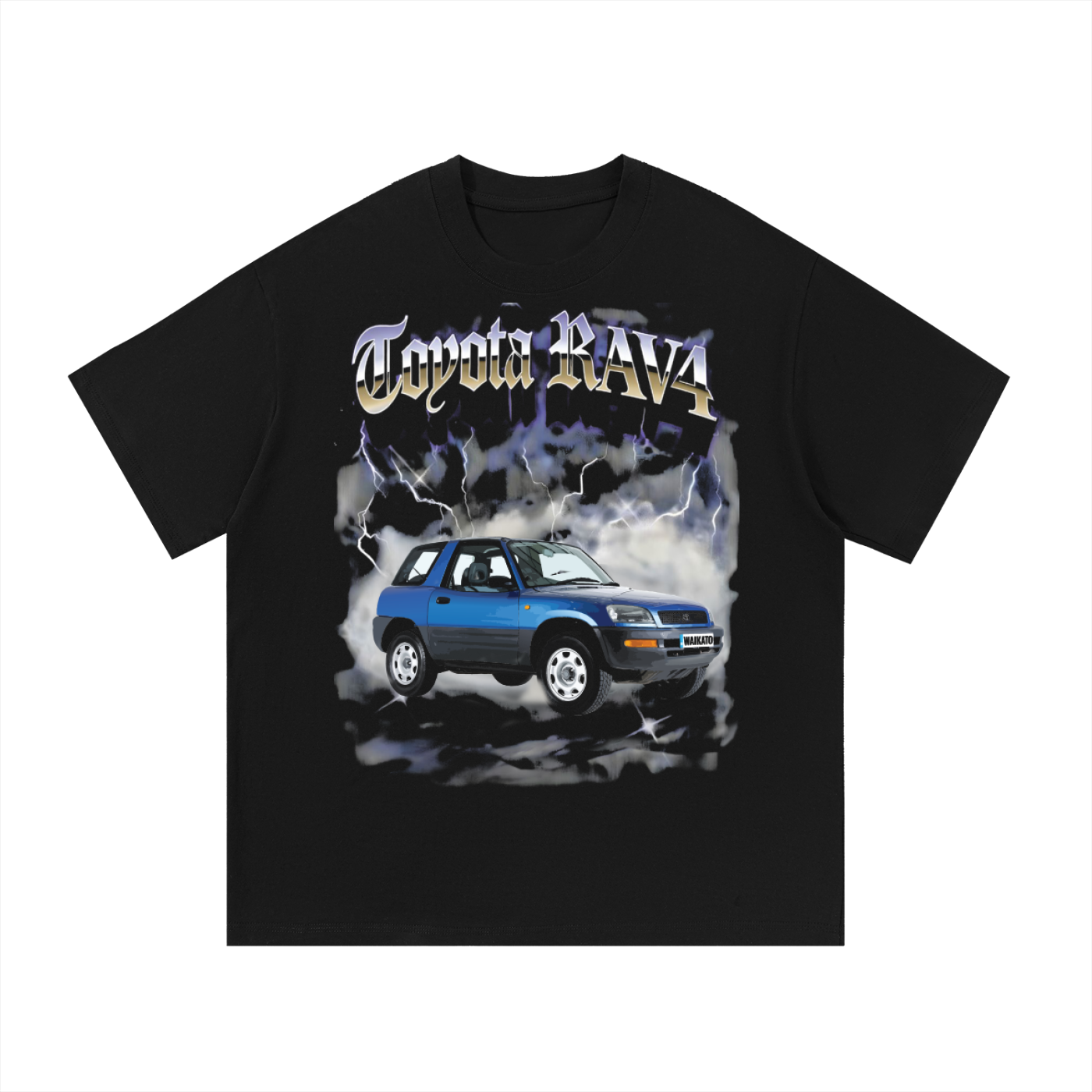 RAV4 Vintage Shirt