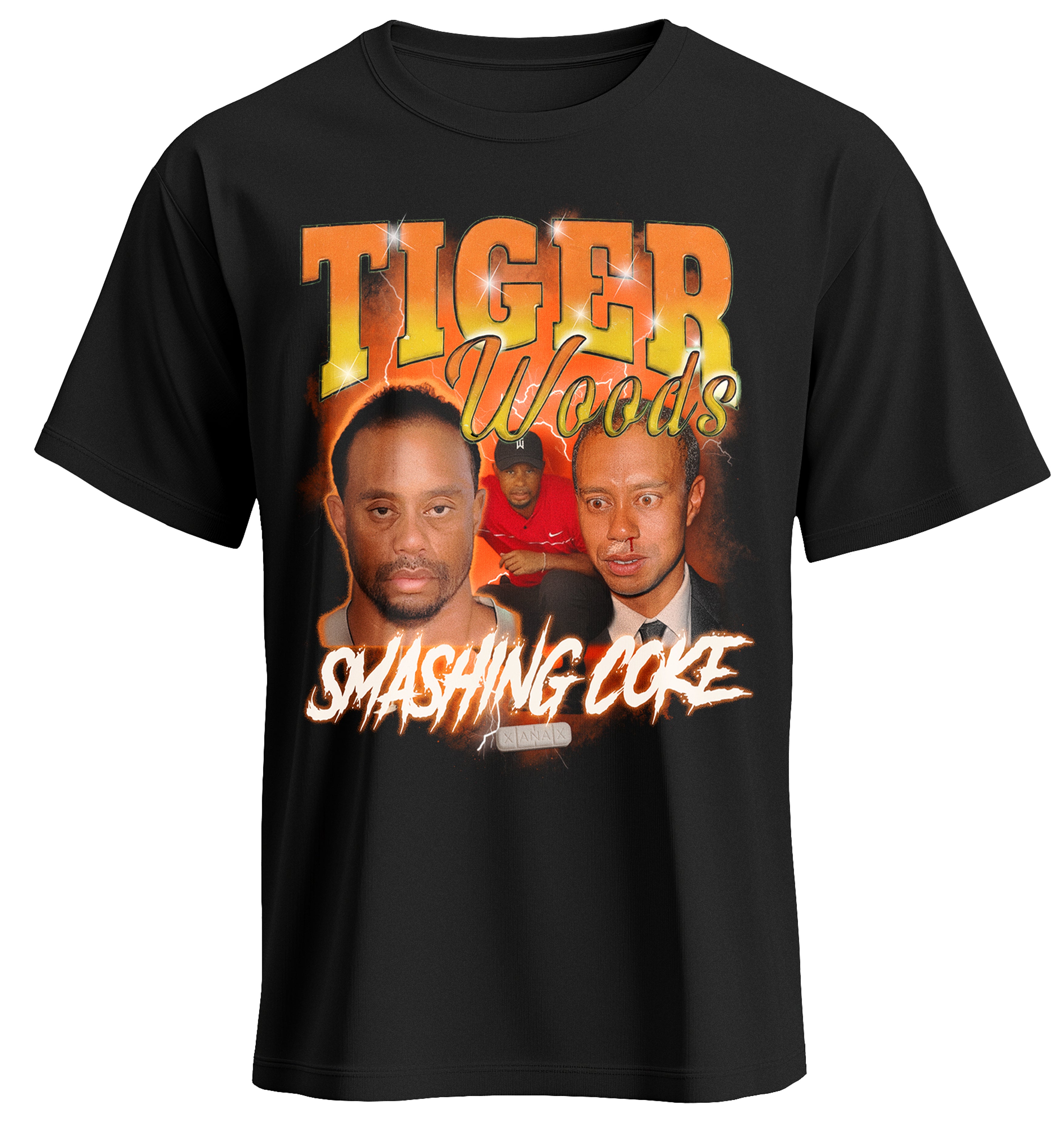 .TWSC - Vintage T-Shirt Limited Run