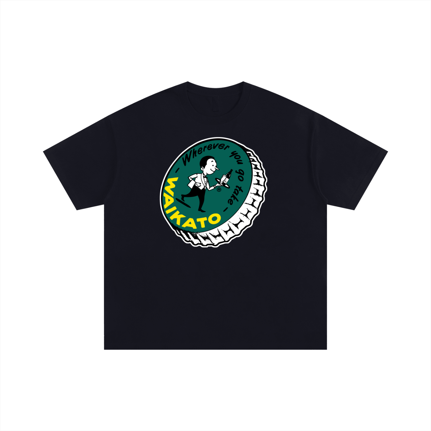 Waikato Willie - T Shirt